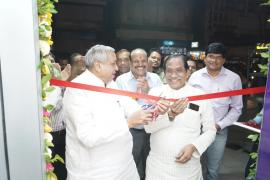 Sharda Chowk Raipur, Apex Bank ATM, MLA Satyanarayan Sharma, Baijnath Chandrakar, DGM Bhupesh Chandravanshi, AGM L.  K. Chowdhary, AGM Ajay Bhagat, Manager A.  Of.  Lehre, Manager Abhishek Tiwari, Chhattisgarh, Khabargali,