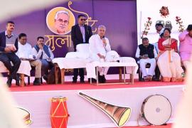 Para donation, Surgi farmers, Chief Minister Bhupesh Baghel, vermicompost in farming, Chhattisgarh, news