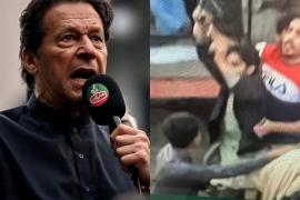 Pakistan, former prime minister Imran Khan, firing at rally, attacker AK-47, Khabargali