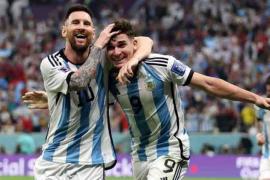 Argentina won the FIFA World Cup, Messi became the hero, the best match between Argentina and France, the best match between Argentina and France, Messi, Khabargali