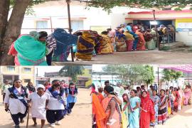 Bhanupratappur Assembly by-election, Chhattisgarh, Khabargali