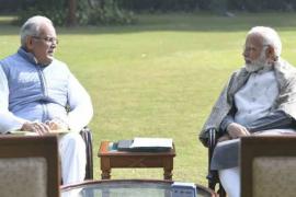 Chief Minister Bhupesh Baghel, Prime Minister Narendra Modi, meeting, Chhattisgarh