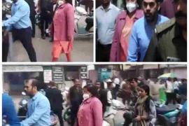 Money laundering in Chhattisgarh, Soumya Chaurasia, Deputy Secretary to Chief Minister, arrested by ED, presented in court, went to jail on remand for four days, khabargali