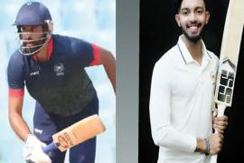 IPL-2023, Breaking, IPL, Chhattisgarh, All-rounder, Ajay Mandal, Harpreet Singh Bhatia, Punjab Kings, Green, Mumbai Indians, Mini Auction, Mayank Agarwal, Shakib-al-Hasan, Kolkata, Chhattisgarh Cricket Association, Spokesperson Rajesh Dave, Khabargali