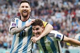 FIFA World Cup-2022, Argentina reached the final for the sixth time by defeating Croatia, Messi's magic in the semi-finals, Alvarez shone, khabargali