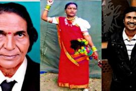 Padma Shri award to Usha Barle, Domar Singh Kunwar, Ajay Kumar Mandavi, Padma Vibhushan, Padma Bhushan, Chhattisgarh, Khabargali