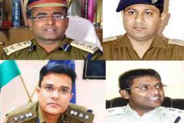 IPS Amresh Mishra, Rahul Bhagat, Arif Sheikh, Dhruv Gupta, IG, Chhattisgarh Police, Khabargali