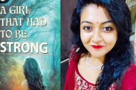 A Girl That Had To Be Strong, Book Writing, Bhilai's Young Writer, Garima Pradhan, Will Receive International Award, Golden Book Award, Broken Is The New Beautiful, Chhattisgarh, Khabargali