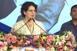 National Convention of Congress, Priyanka Gandhi Vadra Raipur, Chhattisgarh, Khabargali