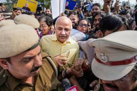 Liquor scam case, Delhi Deputy CM Manish Sisodia arrested, appearing in court, CBI, Excise policy scam, Deputy Chief Minister of Uttar Pradesh Keshav Prasad Maurya,khabargali