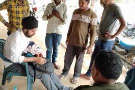 Villagers mobilized against outside NGO, project obstruction, Salhi Udaipur Tehsil, Parsa East, Kate Basen, PEKB, coal mine project closed, Surguja, Chhattisgarh, Khabargali