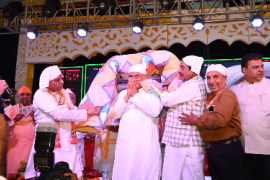 Chief Minister Baghel, declaration of holiday in the state on Chetichandra Festival, 63rd anniversary festival of Sant Rajaram Sahib ji organized at Shadani Darbar Tirtha, Raipur, Chhattisgarh, khabargali