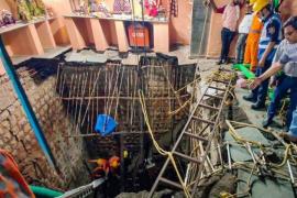 Bawdi accident, organ donation, new life, Beleshwar Mahadev Jhulelal temple accident, Sevaram Galani, culpable homicide, rescue, Daksha Ben Patel, Indra Kumar Harwani, Bhumika Khanchandani, Laxmi Ben Patel, Madhu Bhammani, Jayantiwai, Bharti Kukreja, Kanak Patel, Indra Kumar Harwani, Bhumika Khanchandani, Jayanthiwai, Nitin Gangwal, khabargali