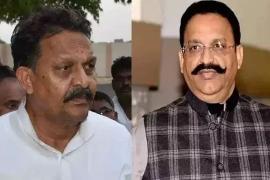 Former Bahubali Mukhtar Ansari, brother, BSP MP Afzal Ansari, Gangster Act case, MP-MLA court of Ghazipur, Uttar Pradesh, imprisonment, BJP MLA Krishnanand Rai, murder of Nandkishore Gupta Rungta, News,khabargali