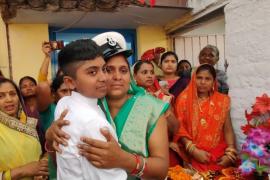 Chhattisgarh's first woman Agniveer Hisha Baghel, Village Borigarka, Indian Navy SSR, Khabargali