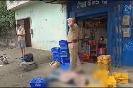 11 people died in a gas leak accident at a milk plant in Ludhiana's Gyaspura area of ​​Punjab, bodies turned blue, chemicals, news,khabargali