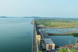 Mahanadi water sharing, Chhattisgarh, Odisha, inspection in basin areas, Mahanadi, Godavari, Ganga, Brahmani, Narmada, Khabargali