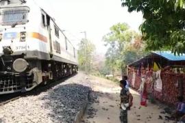 Marhi Mata Temple, Aradhana Shakti Peeth, Gorela-Pendra-Marwahi of Chhattisgarh, between Khongsara and Khodri railway station on Bilaspur-Katni rail route, train accident, tribal, news,khabargali