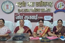 Avoid getting pre-wedding shoot done, harmful for the future of girls, Women's Commission Kiranmayi Nayak, Chhattisgarh, Khabargali