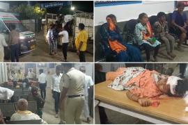 6 killed in road accident, Balodabazar, Chhattisgarh, Khabargali