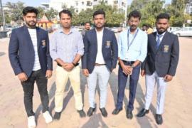 Nikhil Nayak, Biru Bagh, Kishan Mahanand, Indian soft ball team, Raipur, Chhattisgarh, news,,khabargali