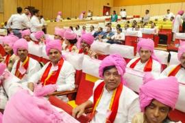 Pt. Ravi's 26th Convocation, Gold Medal and PhD degree, Governor Vishwabhushan Harichandan, Chief Minister, Bhupesh Baghel, Renowned Space Scientist Padma Shri Pro.  why.  S.  Rajan, Reshmlal Jangde, Vice Chancellor of Pandit Ravi Shankar University Prof.  Sachchidanand Shukla, Journalists Vaibhav Shiv Pandey, Hemchandra Jangde, Devashree Bhoyar, Shivani Tamboli, Chairman of Gauseva Commission Rajeshree Mahant Ramsundar Das, Raipur, Chhattisgarh, news, khabargali