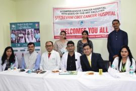 Holistic Oncology, Cancer Disease, Founder and Cancer Surgeon of Sanjeevani Cancer Care Foundation Dr. Yusuf Memon, Dr. Anil Kumar Gupta, Raipur, Chhattisgarh, Khabargali