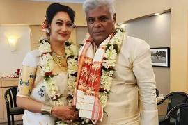Actor Ashish Vidyarthi, Rupali Baruah became the groom for the second time at the age of 60, Bollywood, Villain, Khabargali