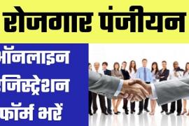 Employment registration, renewal applications now online, three months verification limit, educated unemployed youth, Chhattisgarh, Khabargali