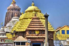 Shree Jagannath Temple at Puridham, Gupta Ansar ritual, Daitapati, Balabhadra Das Mohapatra, Jagdish Das Mohapatra, khabargali