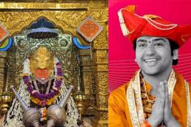 Peethadhishwar Dhirendra Shastri, Chhatarpur, Madhya Pradesh, a man arrested from Bageshwar Dham with desi katta, police engaged in interrogation, khabargali