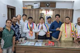 Shri Adinath Digambar Jain Bada Mandir Panchayat Trust Malviya Road Raipur, Narendra Ji Jain Guru Kripa, Sanat Kumar Jain Chudi Wale, Sanjay Jain Satna, Prabhat Jain, Bharat Jain, Chhattisgarh,khabargali