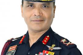 Major General Sudhir Sharma of Chhattisgarh becomes CEO and MD of AK 203 Assault Rifles Company,khabargali