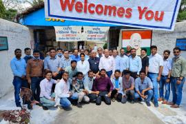 IMA Raipur celebrated National Doctor's Day on the birthday of Bharat Ratna Dr. Bidhan Chandra Roy in a unique way,khabargali