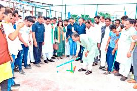 Chhattisgarh's art, culture, tradition and sports, Chhattisgarh Olympic Games on Hareli festival, Minister Guru Rudrakumar, Mungeli district, Chhattisgarh, news,khabargali