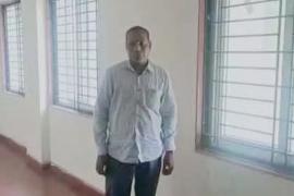 Indira Priyadarshini Bank scam, 4-member police team interrogating bank manager Umesh Sinha on 15 points, Raipur, Chhattisgarh