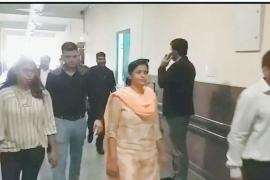 ED's remand to IAS Ranu Sahu till July 25, corruption in coal transportation to DMF and public food distribution PDS, Chhattisgarh,khabargali