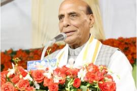 Defense Minister Rajnath Singh, Kanker, Chhattisgarh, news, khabargali