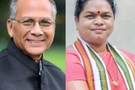 Tamradhwaj Sahu and Phulo Devi Netam included in the new CWC, Congress Working Committee, Chhattisgarh, Khabargali