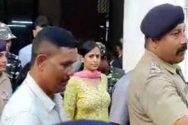 Ranu Sahu's judicial remand extended till August 18, Chhattisgarh, khabargali