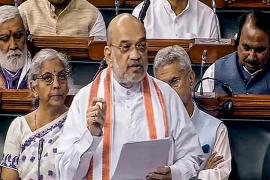 These 15 major changes are going to come in the law, hanging of a person convicted of raping a minor, abolition of sedition law, Amit Shah introduced three new bills in the Lok Sabha by repealing the laws related to the British legislative process, khabargali