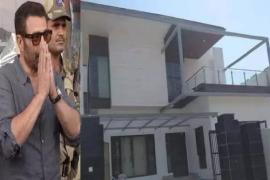 Sunny Deol's luxurious bungalow Sunny Villa can be auctioned, loan from bank, Mumbai, khabargali