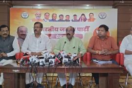 Shah and Nadda will inaugurate BJP's Parivartan Yatra of 2,989 km in 87 constituencies, Prime Minister Modi will participate in the conclusion, chhattisgarh, khabargali