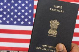 America gave visas to a record 90,000 Indian students from June to August, one in every four student visas issued worldwide was to an Indian, Khabargali