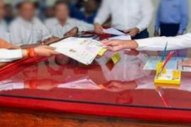 Today is the last day of nomination, there will be a fierce battle, 474 candidates filed 740 nomination papers for 70 assembly constituencies, second phase of Chhattisgarh assembly elections, Khabargali.