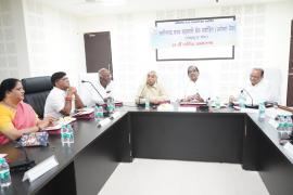 24th Annual General Meeting of Apex Bank held, Apex Bank made profit of Rs 34.42 crore, financial sheet and income-expenditure presented by Baijnath Chandrakar, Raipur, Chhattisgarh, Khabargali.