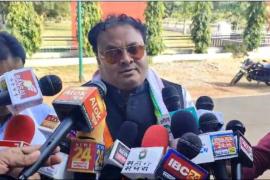 MLA Pramod Sharma joins Congress, Assembly elections in Balodabazar, Chhattisgarh, Chief Minister Bhupesh Baghel, Khabargali