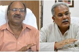 Defamation notice sent to former minister and BJP candidate Brijmohan Agarwal, Chief Minister Baghel and Sushil Anand Shukla, Baijnath Para, Chhattisgarh, Khabargali