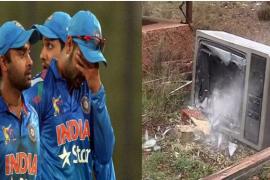 The crushing defeat at the hands of Australia in the final of the World Cup 2023 (56504), the silence after India's defeat (56505), the fans disappointed (56506), expressing their pain through memes and reactions on social media (56507), Khabargali  (196)