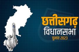 A total of 958 candidates will be in the fray for 70 assembly constituencies, 108 candidates have withdrawn their names, maximum 14 have withdrawn from Raipur South, including 12 Muslim candidates, Chhattisgarh Assembly Election 2023, Khabargali.